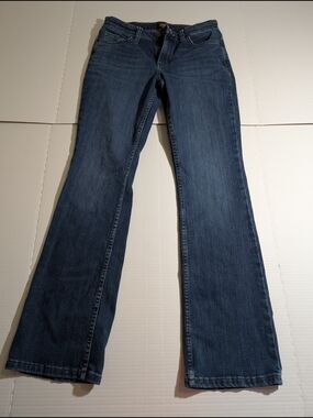 Lee Women’s Dark Blue Flare Jeans